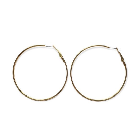Coco Candy Boutique Jewelry - 🔃Gold Hoop Earrings